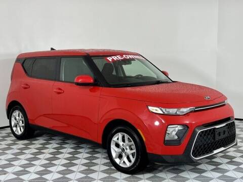 2021 Kia Soul for sale at Express Purchasing Plus in Hot Springs AR