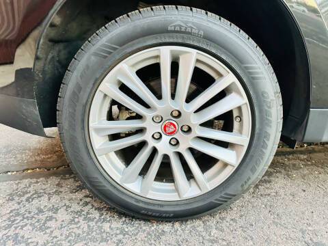 2017 Jaguar F-PACE 20d Prestige