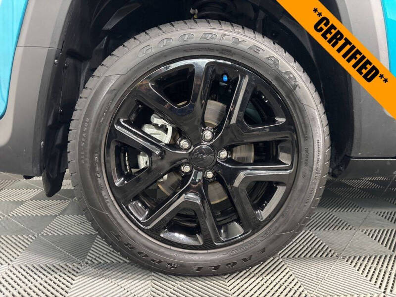 2022 Jeep Renegade Altitude