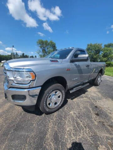 2022 Dodge Ram