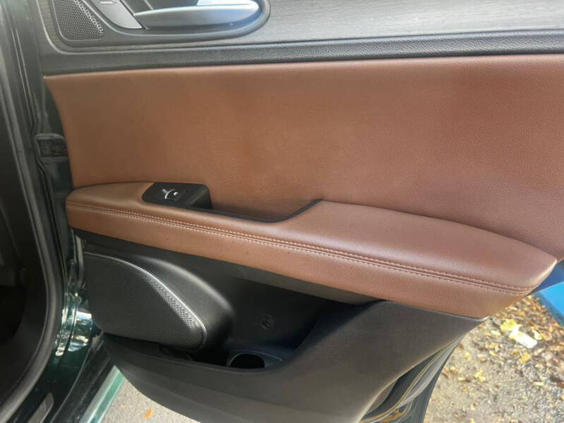 2021 Alfa Romeo Stelvio Ti