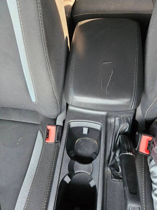 2018 Ford Focus ST