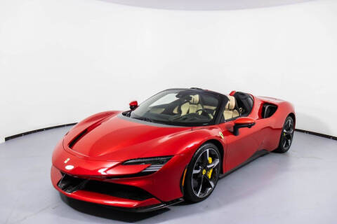 2025 Ferrari SF90 Spider