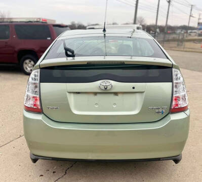 2008 Toyota Prius Touring