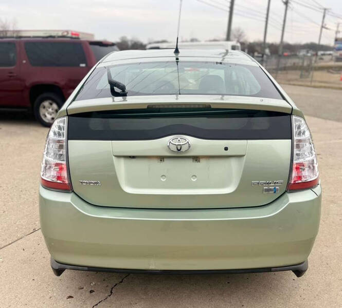 2008 Toyota Prius Touring