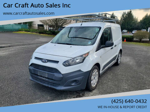 2015 cargo van for sale