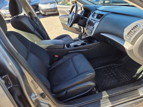 2018 Nissan Altima 2.5 S