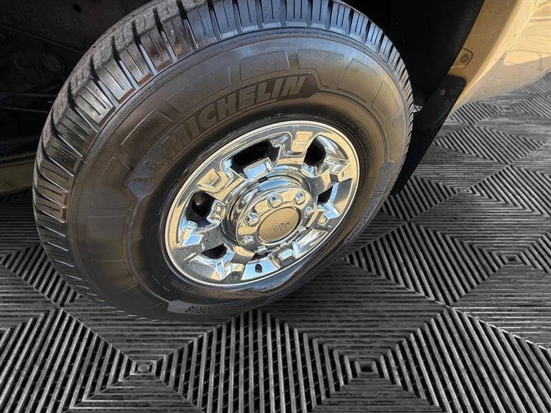 2012 Ford F-250 Super Duty