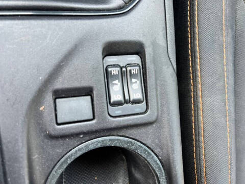 2020 Subaru Crosstrek Premium