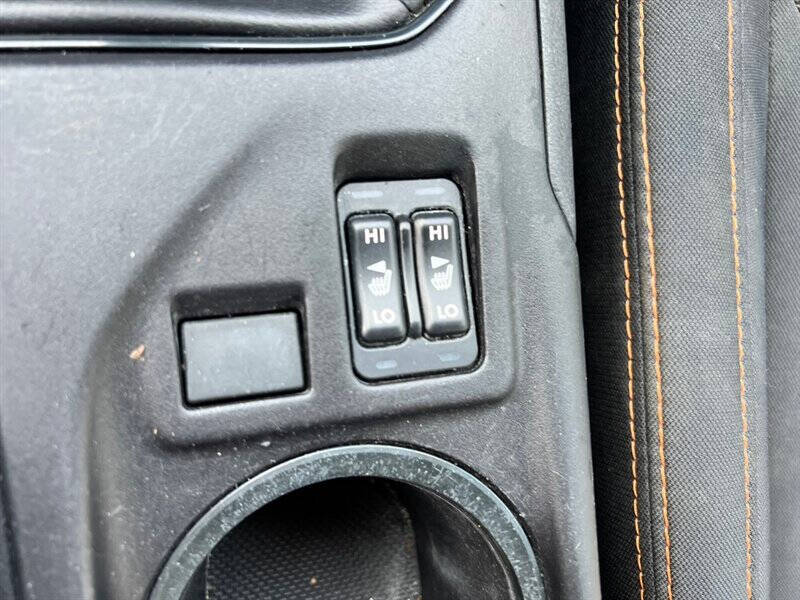 2020 Subaru Crosstrek Premium