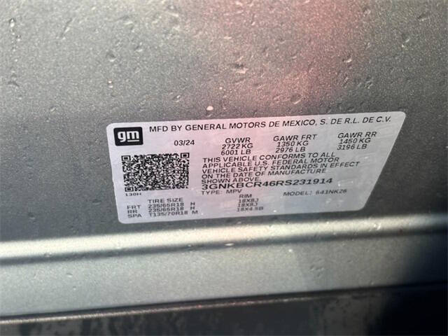 2024 Chevrolet Blazer LT