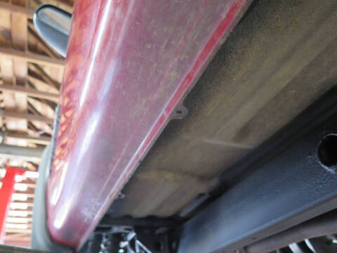 2001 Chevrolet Tracker ZR2
