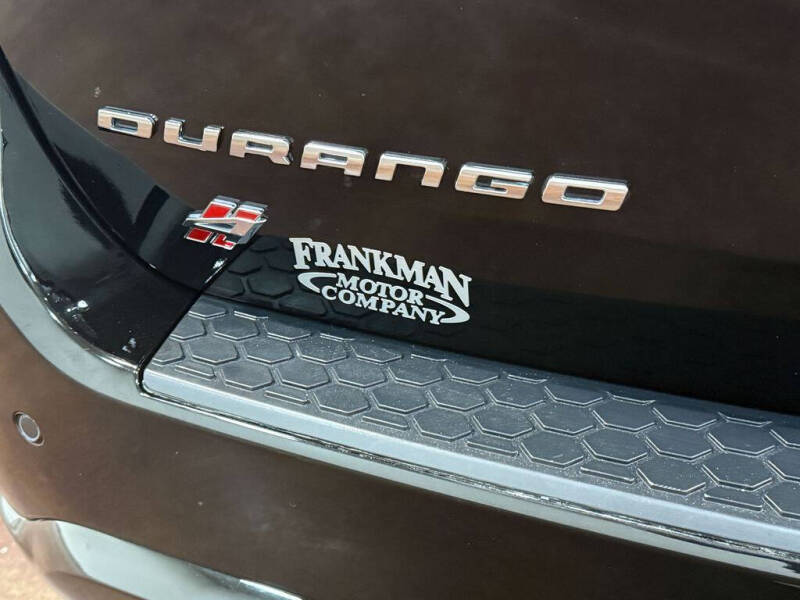 2025 Dodge Durango GT