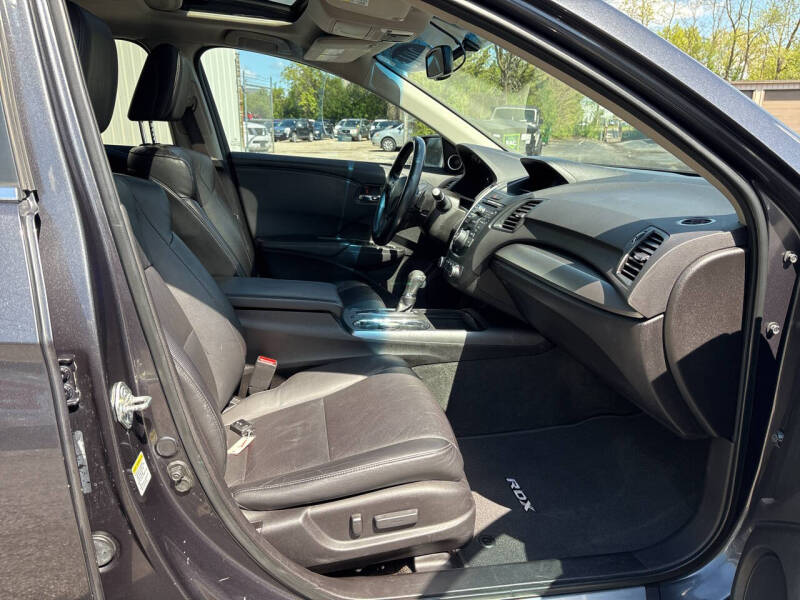 2013 Acura RDX