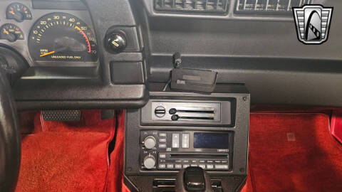 1992 Chevrolet Camaro RS