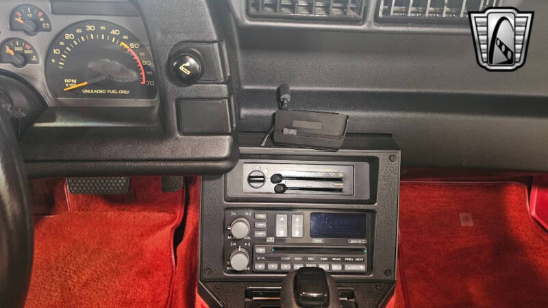 1992 Chevrolet Camaro RS