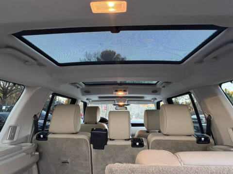 2016 Land Rover LR4 HSE