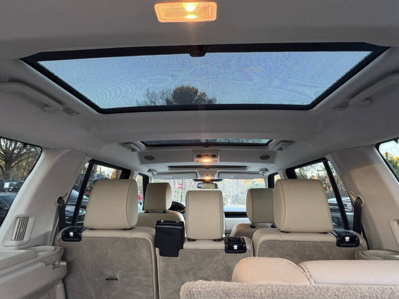 2016 Land Rover LR4 HSE