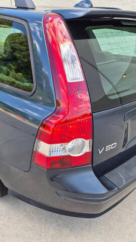 2007 Volvo V50 2.4i