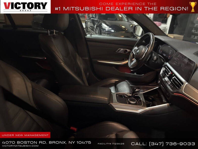 2021 BMW 3 Series M340i