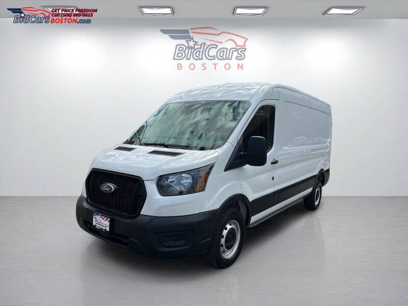 2025 Ford Transit 250
