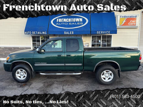 2004 Toyota Tundra SR5