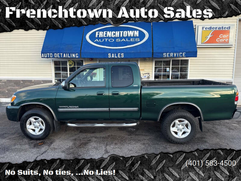 2004 Toyota Tundra SR5