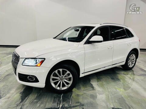2014 Audi Q5 for sale at GW Trucks in Jacksonville FL
