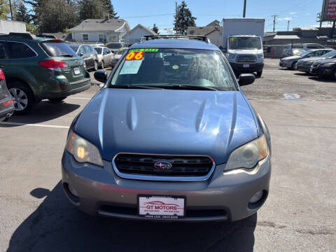2006 Subaru Outback 2.5i