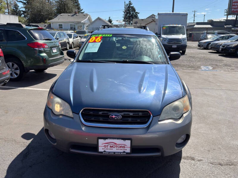 2006 Subaru Outback 2.5i