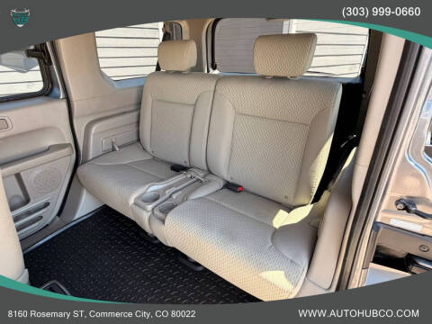 2011 Honda Element EX