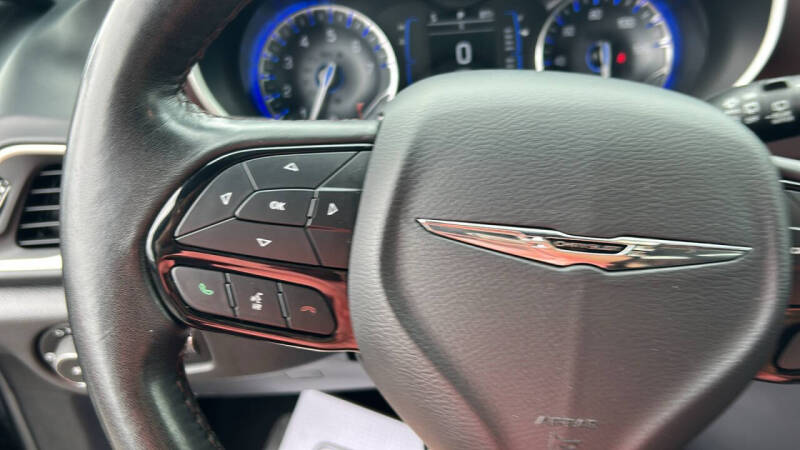 2020 Chrysler Pacifica Touring L