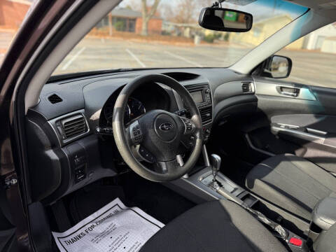 2013 Subaru Forester 2.5X Premium