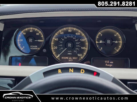 2010 Rolls-Royce Phantom Drophead Coupe