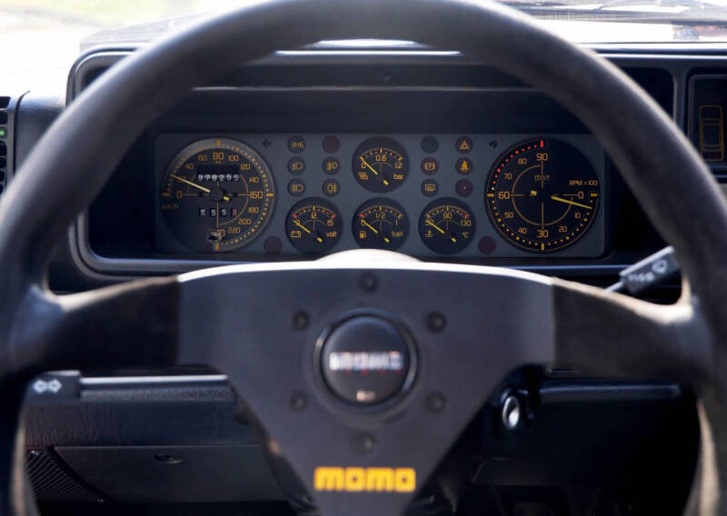 1991 Lancia Delta Integrale