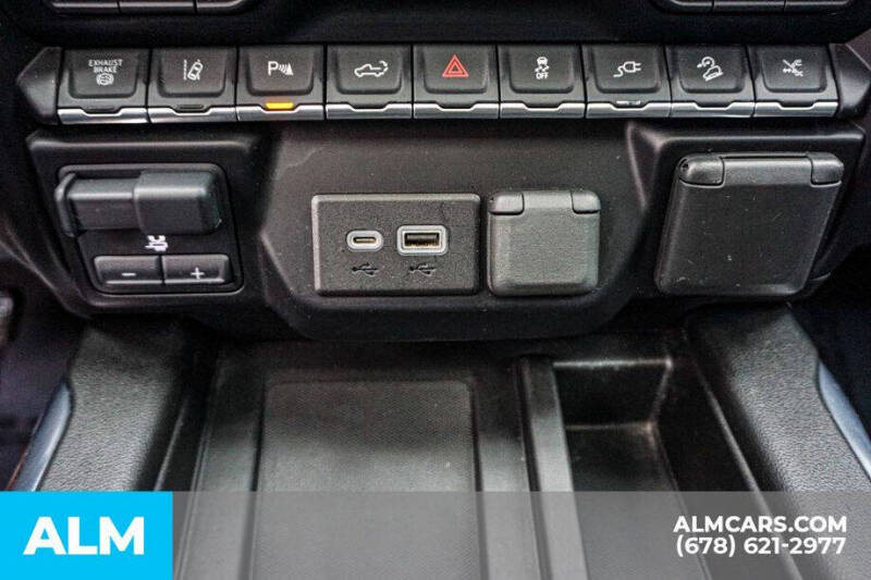 2022 GMC Sierra 2500HD