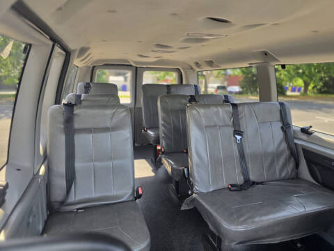 2008 Ford E-Series E-150 XLT