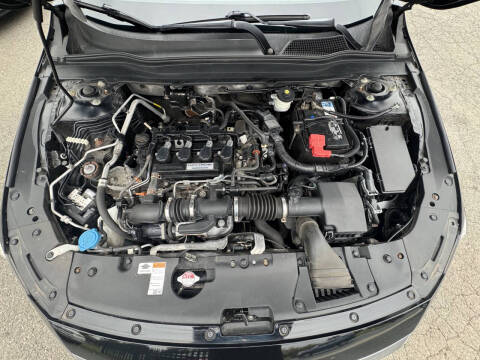 2018 Honda Accord EX-L