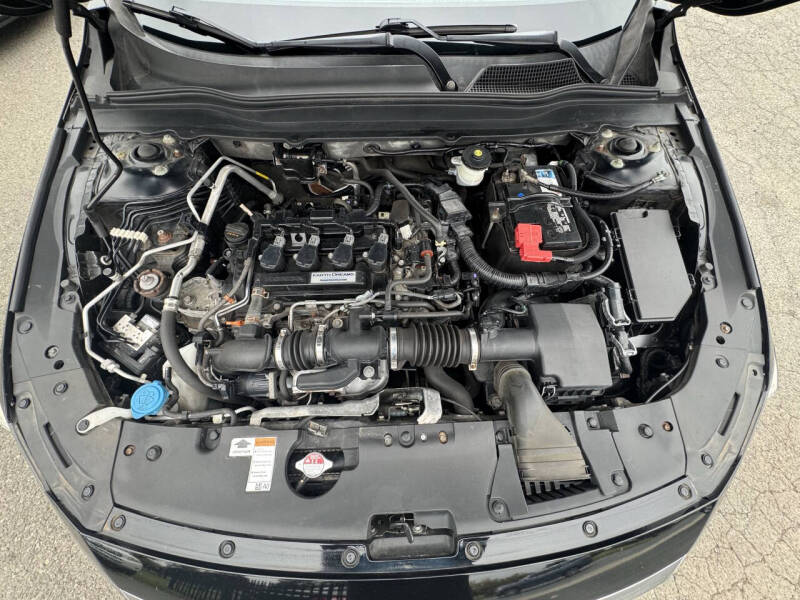 2018 Honda Accord EX-L