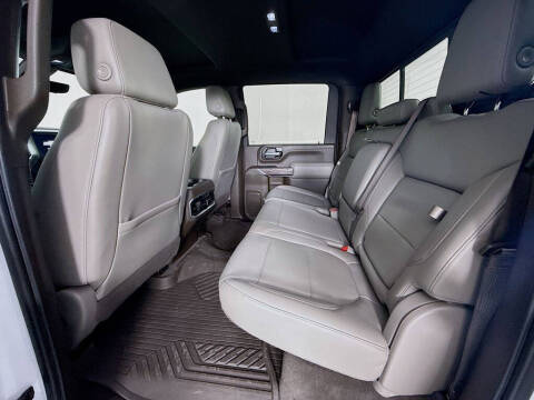 2020 Chevrolet Silverado 2500HD