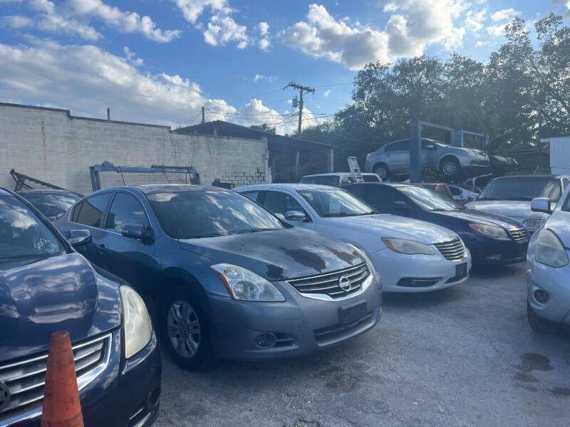 2011 Nissan Altima
