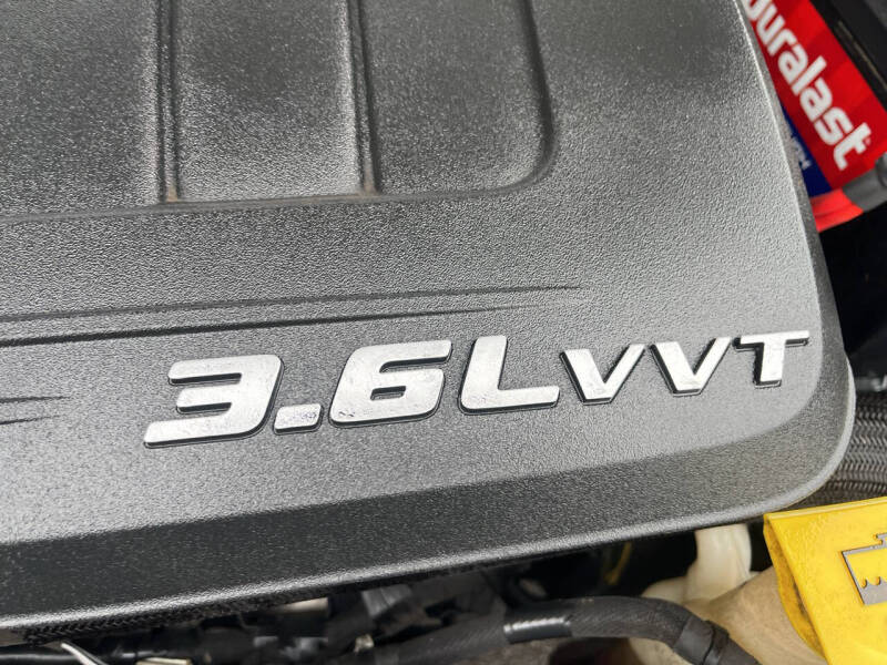 2014 Dodge Grand Caravan SE