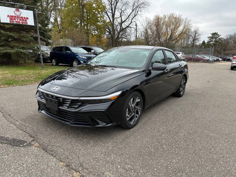 2024 Hyundai Elantra Limited