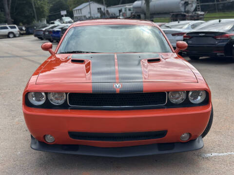 2008 Dodge Challenger SRT8