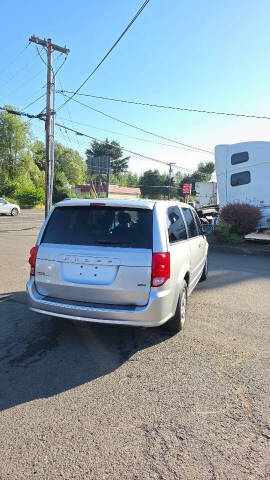 2012 Dodge Grand Caravan SE