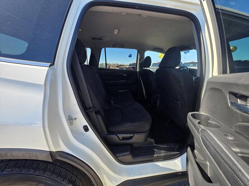 2019 Honda Pilot LX