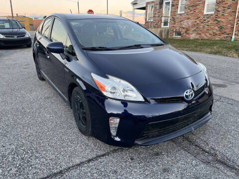 2014 Toyota Prius One