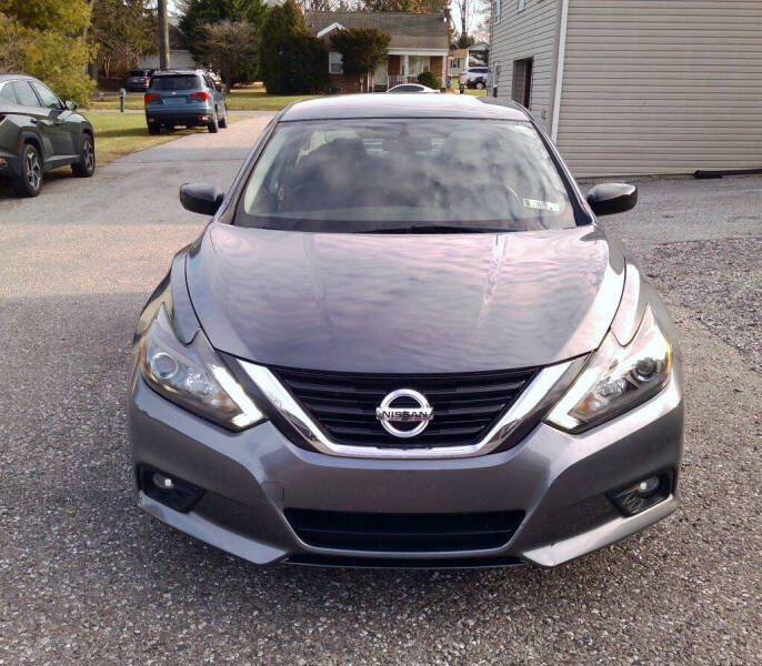 2017 Nissan Altima 2.5