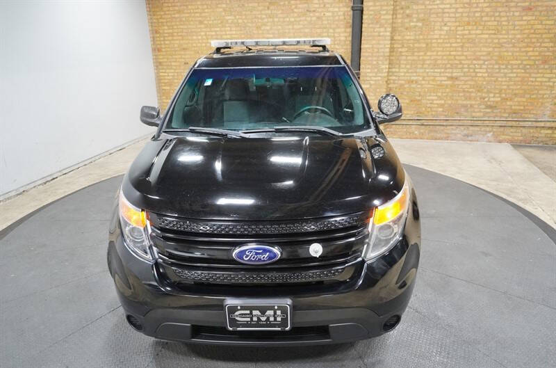 2014 Ford Explorer Police Interceptor Utility
