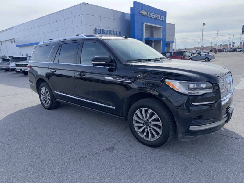 2024 Lincoln Navigator L Premiere